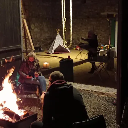 Linde2 Semesterbostad Horperath